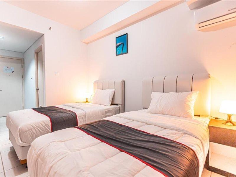 Hotel Capital O Urbano Bekasi Zewnętrze zdjęcie