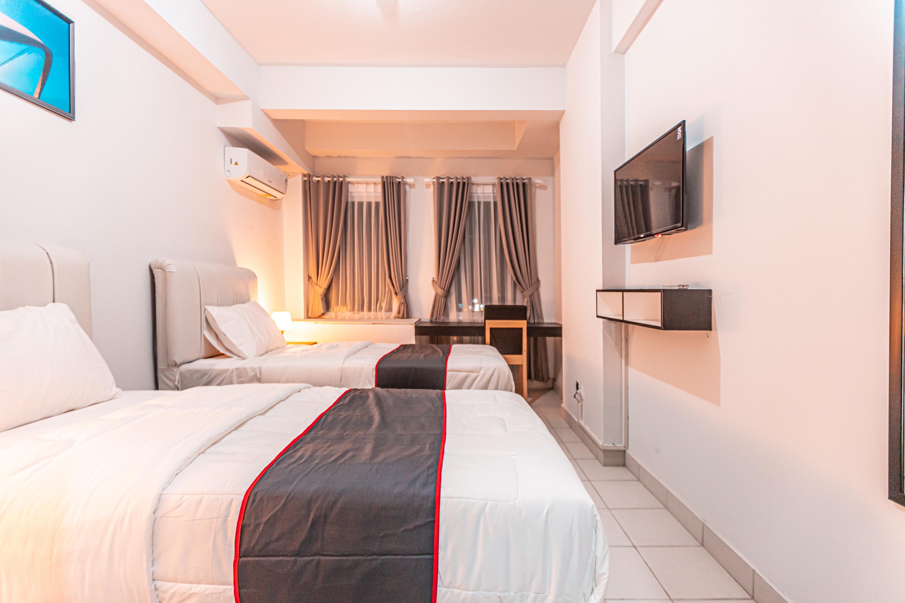 Hotel Capital O Urbano Bekasi Zewnętrze zdjęcie