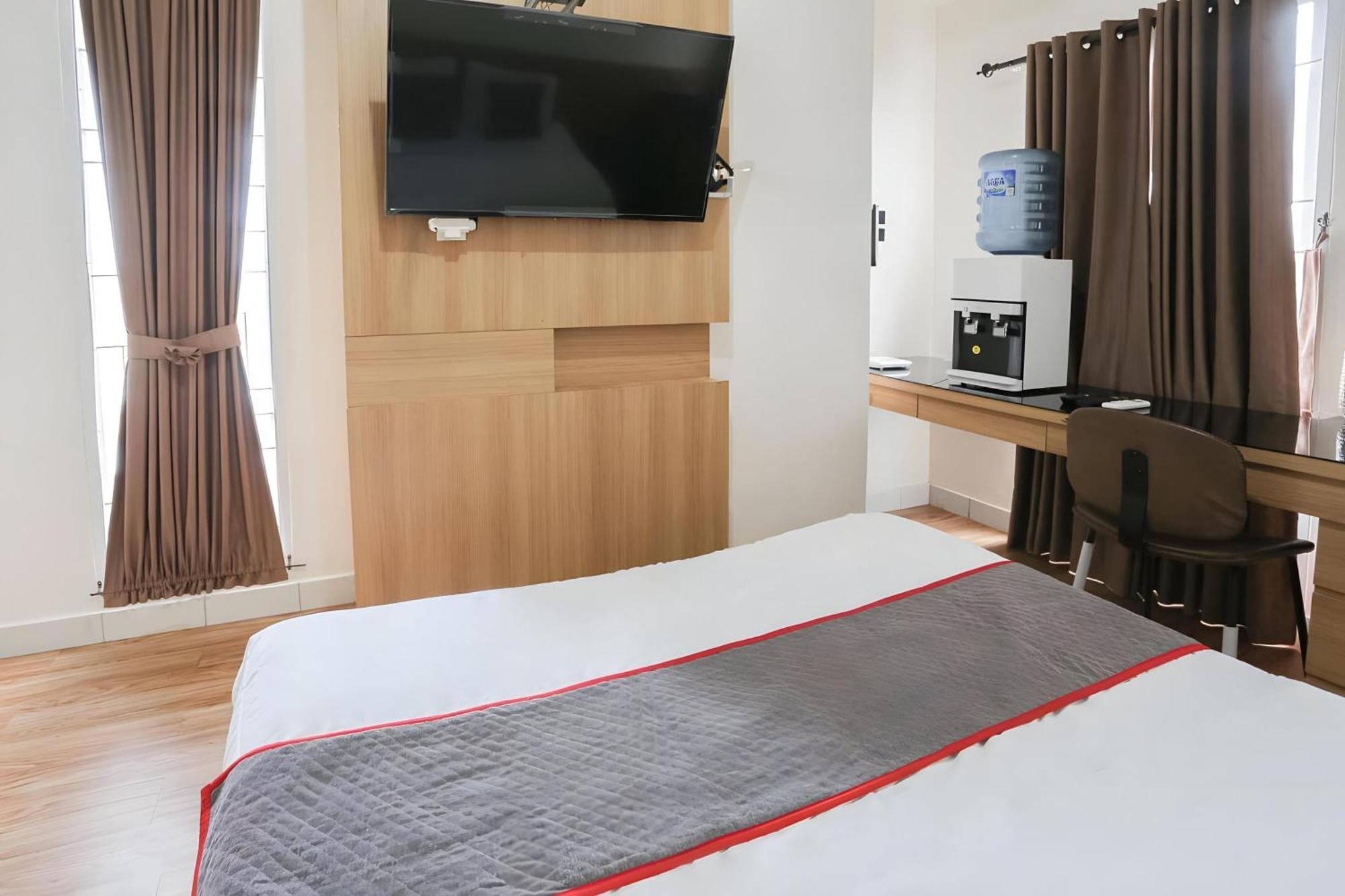 Hotel Capital O Urbano Bekasi Zewnętrze zdjęcie